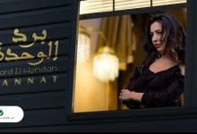 كلمات اغنية برد الوحده جنات 2020
