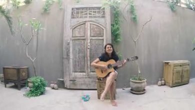 كلمات اغنية تدور وترجع اكوستك دينا الوديدي 2020