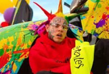Lyrics Song - TUTU - 6IX9INE
