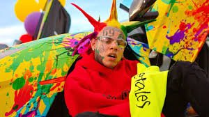Lyrics Song - TUTU - 6IX9INE