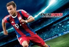 تحميل لعبة بيس 2015 Pro Evolution Soccer 2015