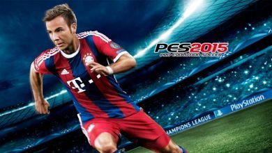 تحميل لعبة بيس 2015 Pro Evolution Soccer 2015