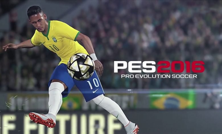 تحميل لعبة بيس 2016 Pro Evolution Soccer 2016