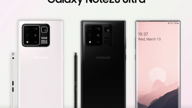 سعر و مواصفات سامسونج نوت 20 Samsung Galaxy Note 20