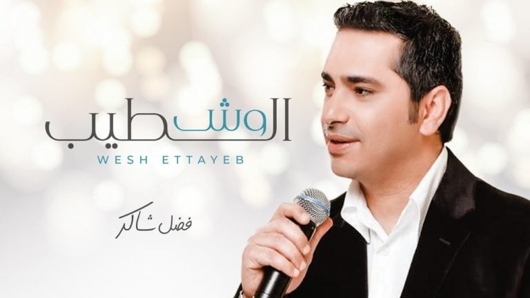 كلمات اغنية وش الطيب فضل شاكر 2020