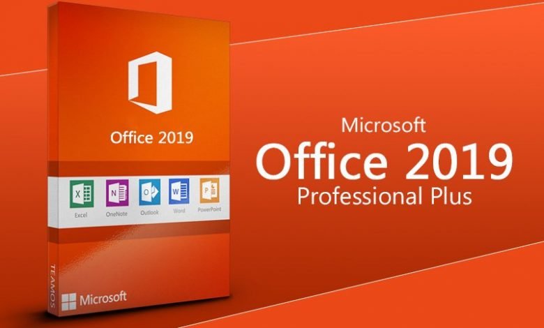 Microsoft office 2019 key