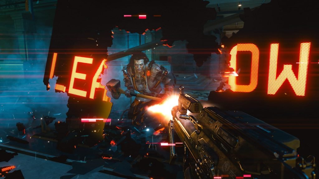 cyberpunk 2077 3