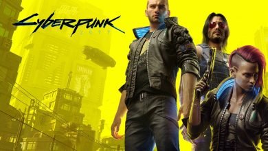 cyberpunk 2077 4