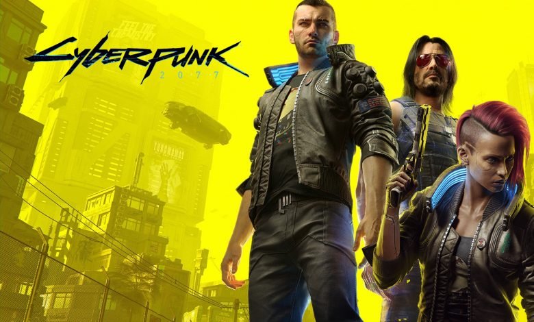 cyberpunk 2077 4