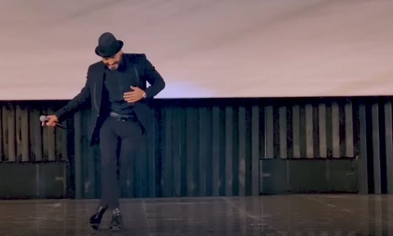 كلمات اغنية الدنيا فيلم تامر حسني 2020