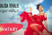 كلمات اغنية شيك اوي داليدا خليل 2020