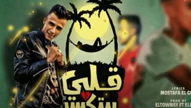 كلمات مهرجان قلبي بيتكسر عصام صاصا 2020