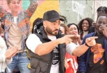 كلمات اغنية ارفع ايدك تامر حسني 2021