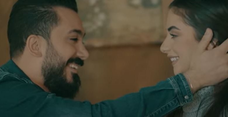 كلمات اغنية لذة انتقام احمد العقاد 2020