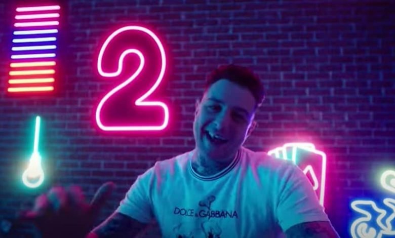 كلمات اغنية نمبر 2 احمد الفيشاوي 2021