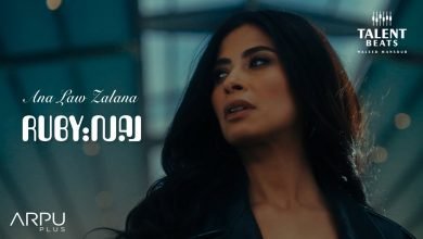 كلمات اغنية انا لو زعلانه روبي 2021