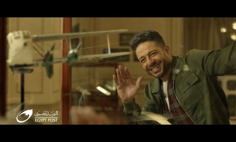 كلمات اغنية ده وقته حماقي 2021