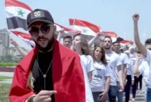 كلمات اغنية سوري والنعم مني أمجد جمعة 2021