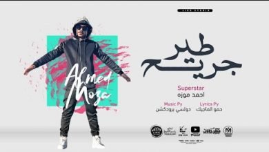 كلمات مهرجان طير جريح احمد موزه السلطان 2021