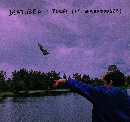 Death Bed Powfu Lyrics