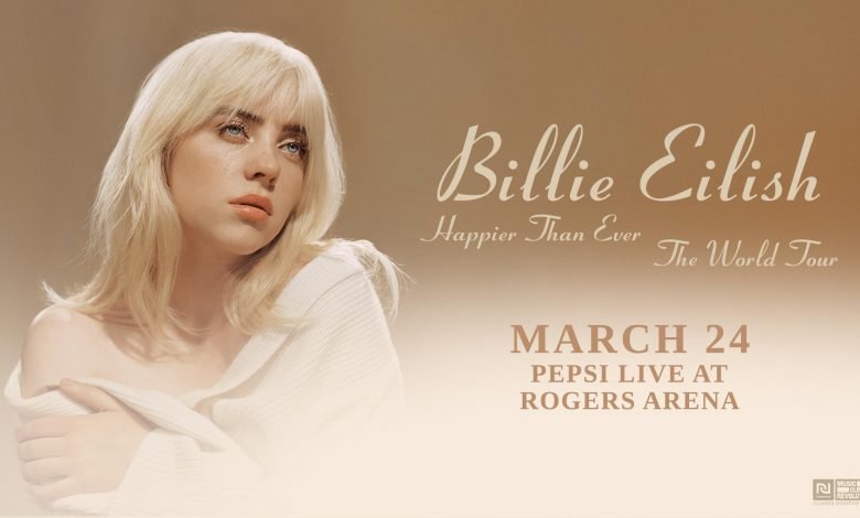 Happier Than Ever Billie Eilish lyrics