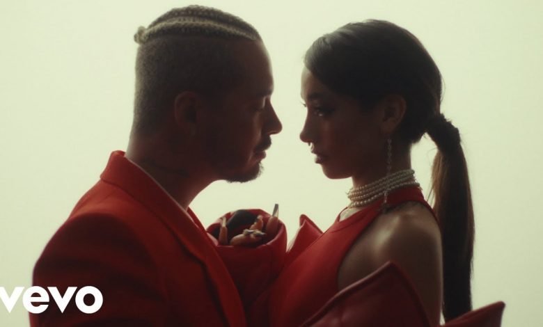 Que Mas Pues J Balvin Maria Becerra Lyrics