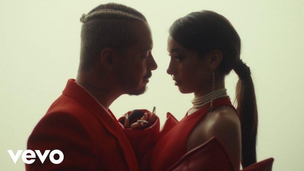 Que Mas Pues J Balvin Maria Becerra Lyrics scaled