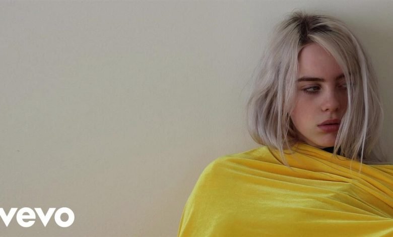 bored billie eilish lyrics