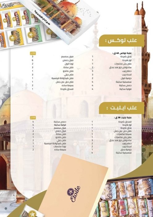 اسعار حلاوة المولد في ايتوال 2021 2