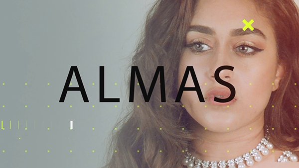 Almas