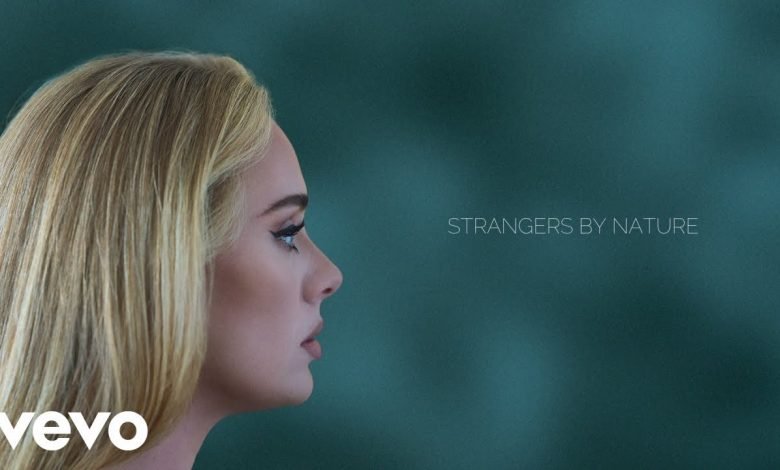 Lyrics Adele