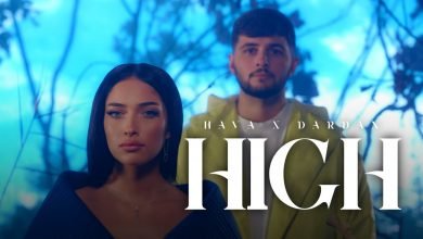 hava x dardan high lyrics
