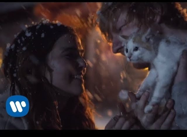 كلمات اغنية Perfect مترجمة Ed Sheeran
