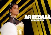 Arrebata lyrics Natti Natasha