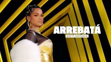 Arrebata lyrics Natti Natasha
