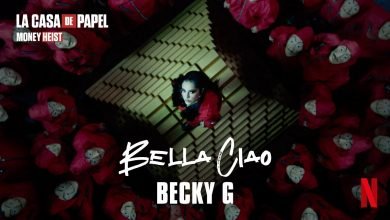 Bella Ciao Lyrics Becky G