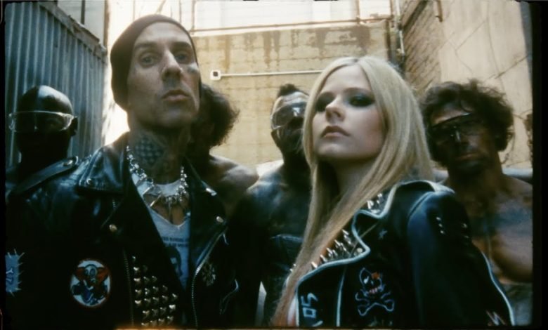 Bite Me lyrics Avril Lavigne