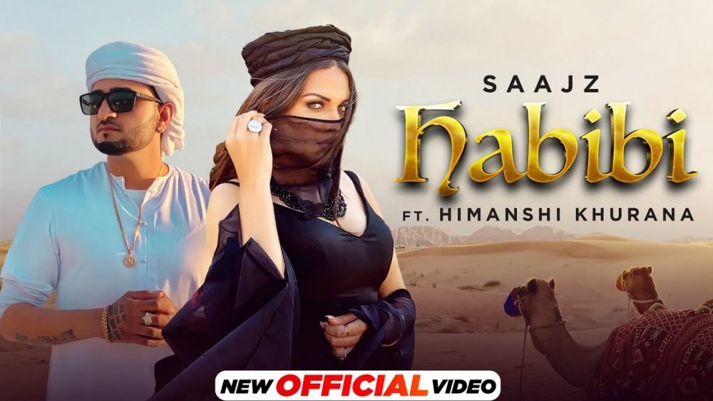Habibi Lyrics Saajz Himanshi Khurana scaled
