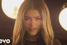 Neverland lyrics Zendaya