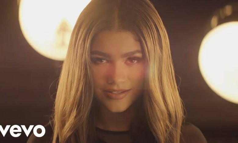 Neverland lyrics Zendaya