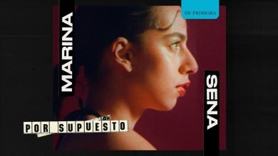 POR SUPUESTO lyrics Marina Sena