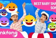 baby shark lyrics