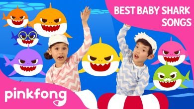 baby shark lyrics