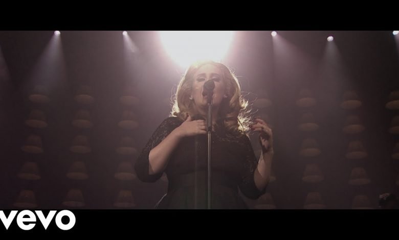 set fire to the rain lyrics adele