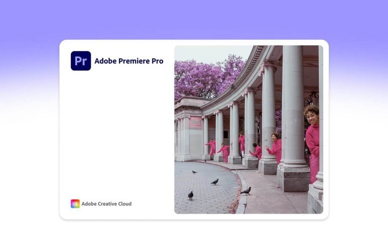 تحميل برنامج بريمير 2022 premiere pro 2022 download
