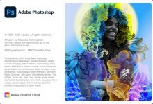 تحميل فوتوشوب 2022 photoshop 2022 download