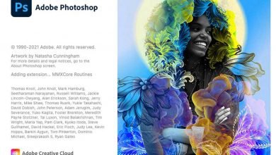 تحميل فوتوشوب 2022 photoshop 2022 download