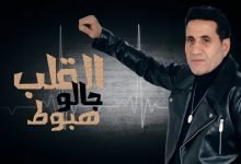 كلمات اغنية القلب جالو هبوط احمد شيبه 2021