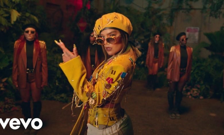 BICHOTA Lyrics KAROL G