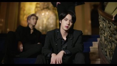 Black Swan lyrics BTS